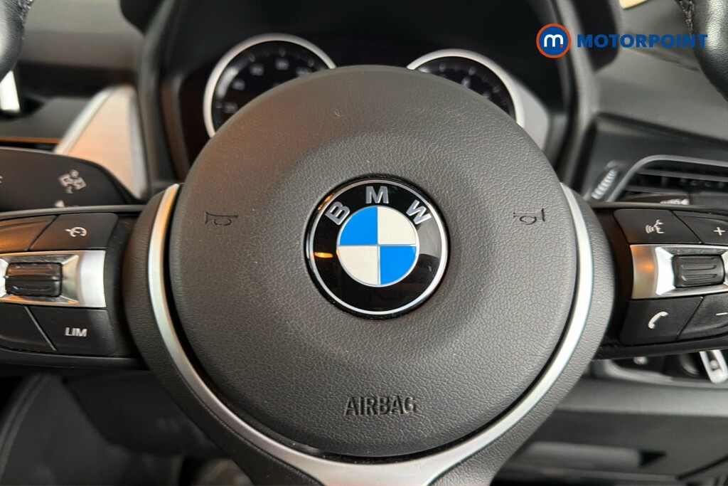 BMW 2 Series 220D Xdrive Luxury Step Black #11