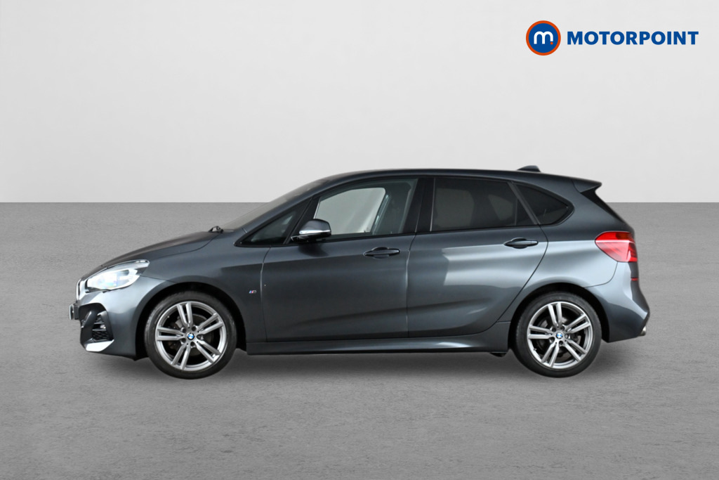 BMW 2 Series 218I M Sport Grey #3