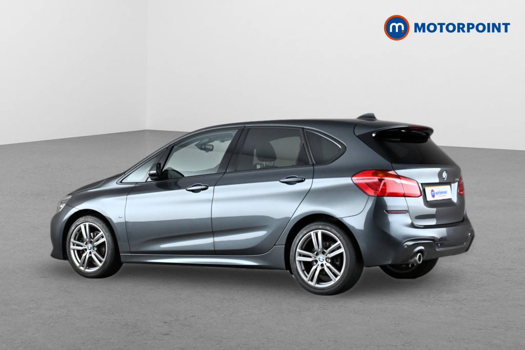 BMW 2 Series 218I M Sport Grey #4