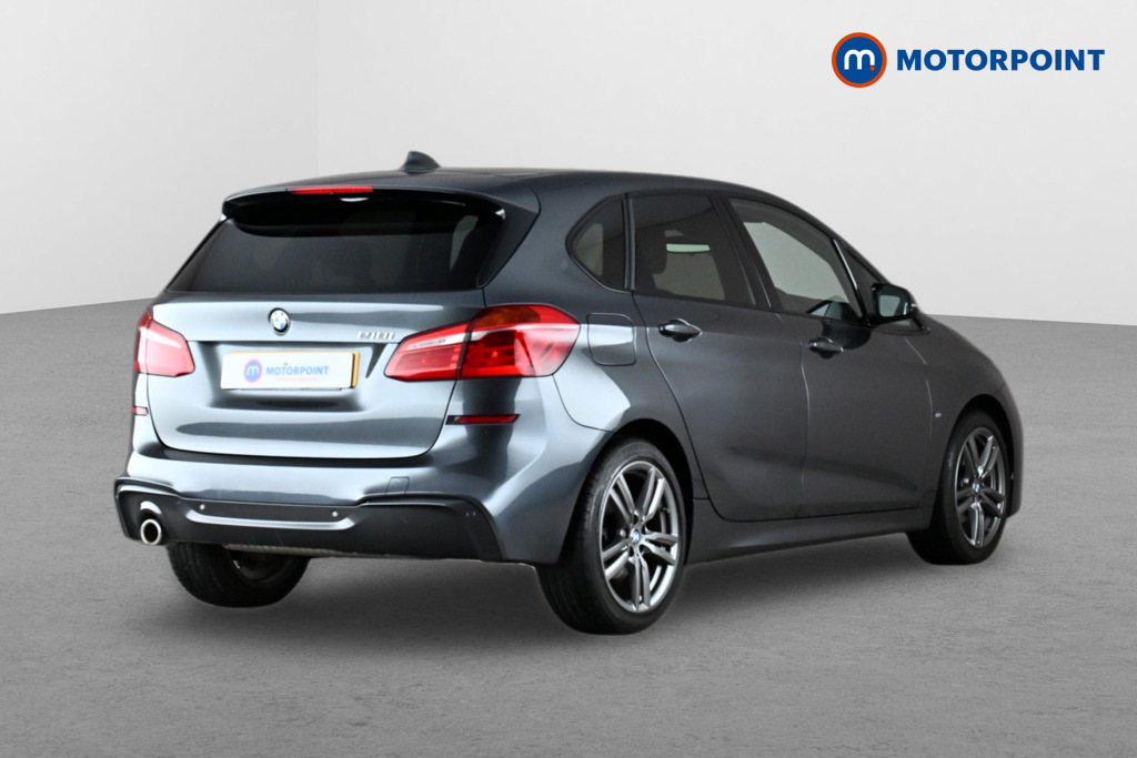 BMW 2 Series 218I M Sport Grey #6