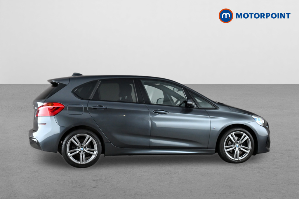 BMW 2 Series 220D Xdrive Luxury Step Black #7