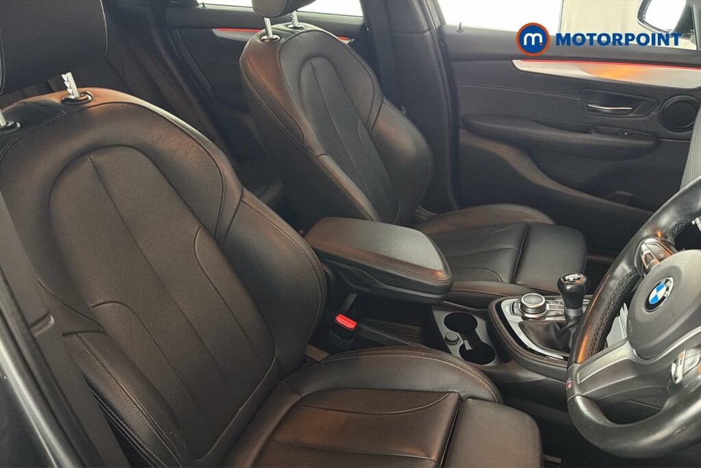 BMW 2 Series 220D Xdrive Luxury Step Black #20