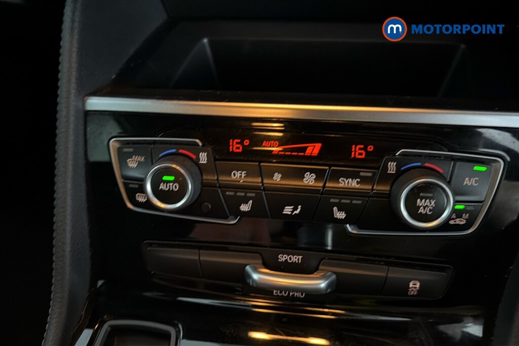 BMW 2 Series 220D Xdrive Luxury Step Black #16