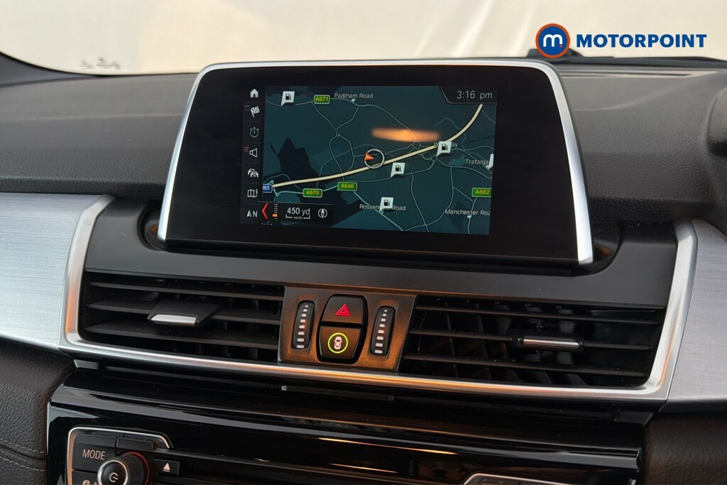 BMW 2 Series 220D Xdrive Luxury Step Black #15