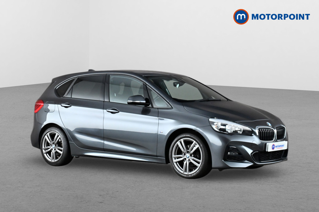 BMW 2 Series 218I M Sport Grey