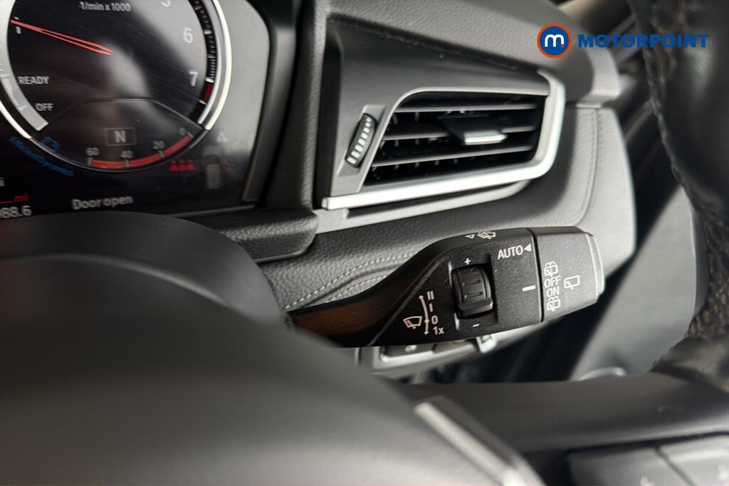 BMW 2 Series 220D Xdrive Luxury Step Black #12