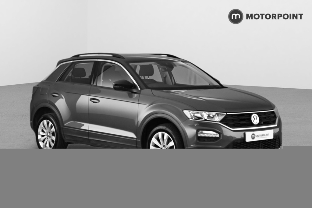 Volkswagen T-Roc 1.6 Tdi Se Blue