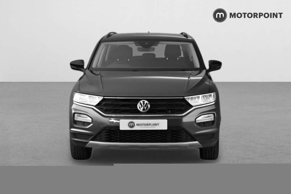 Volkswagen T-Roc 1.6 Tdi Se Blue #2