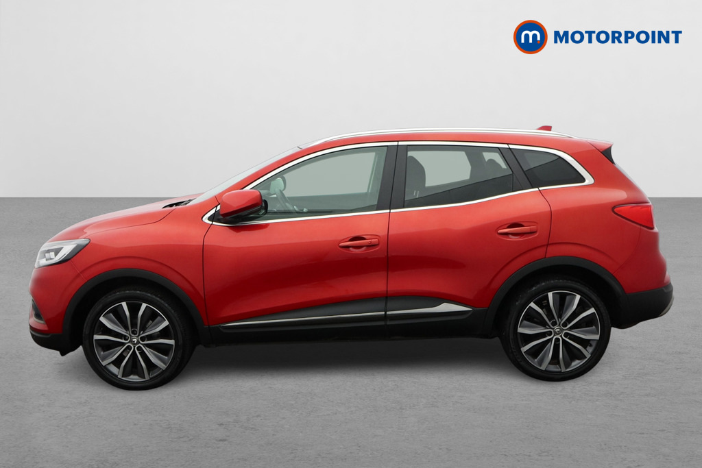 Renault Kadjar 1.3 Tce 160 S Edition Red #3