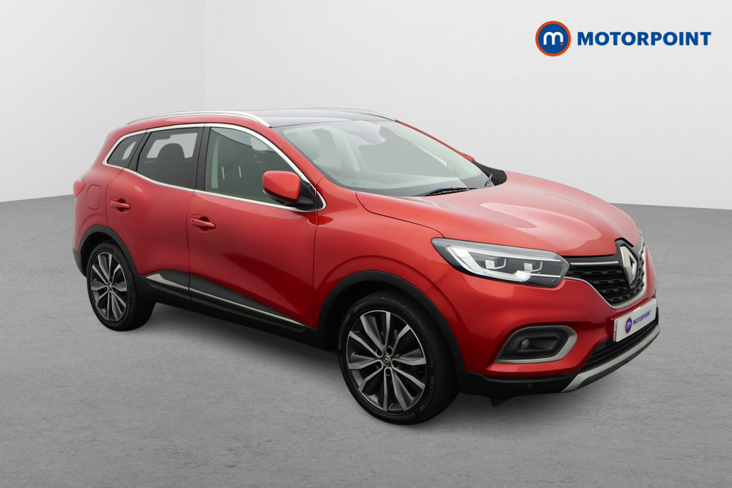 Renault Kadjar 1.3 Tce 160 S Edition Red