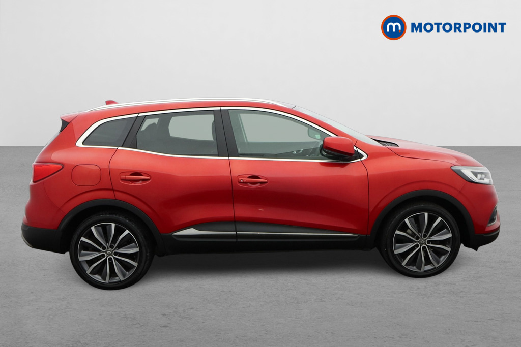 Renault Kadjar 1.3 Tce 160 S Edition Red #6