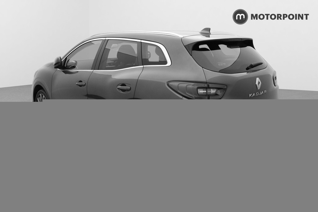 Renault Kadjar 1.3 Tce 160 S Edition Red #4