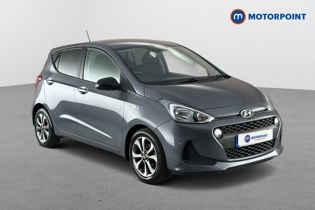 Hyundai I10 1.0 Play Grey