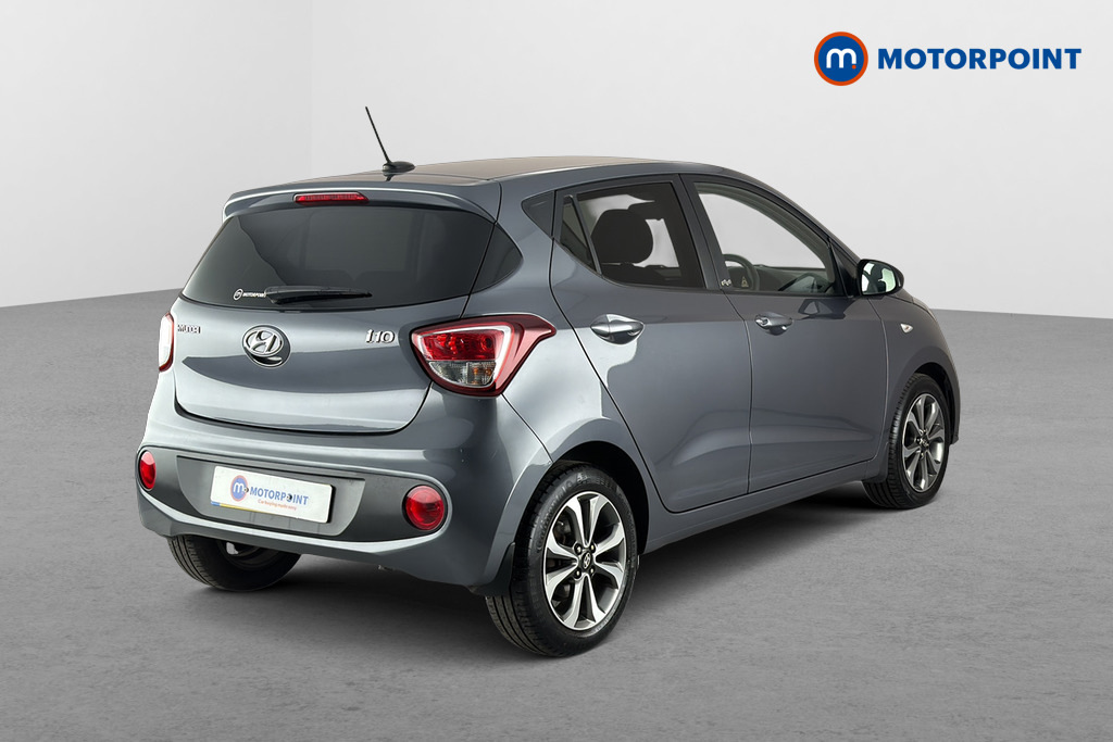 Hyundai I10 1.0 Play Grey #5