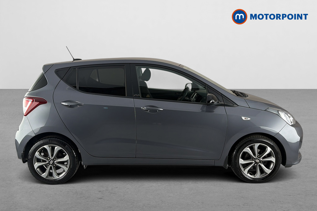 Hyundai I10 1.0 Play Grey #4