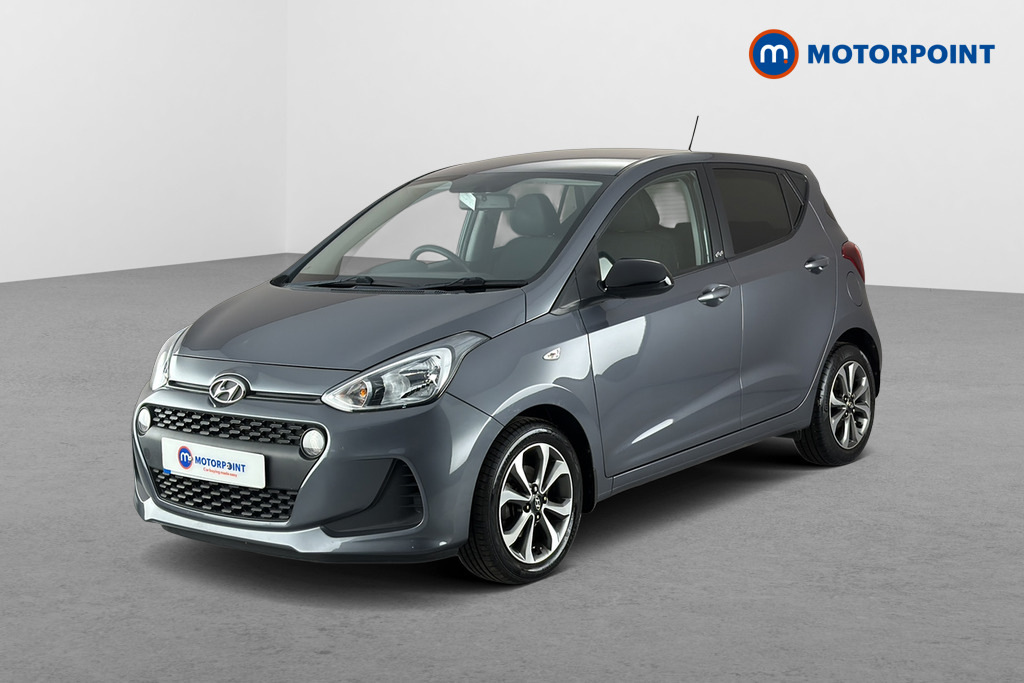 Hyundai I10 1.0 Play Grey #3