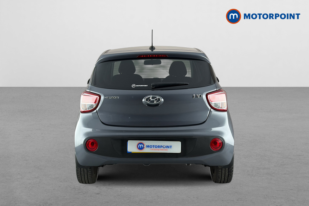 Hyundai I10 1.0 Play Grey #6