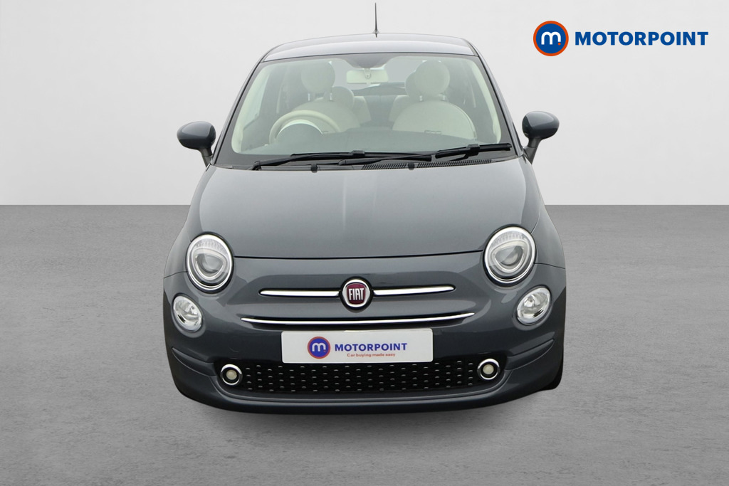 Fiat 500 1.2 Lounge Dualogic Grey #2