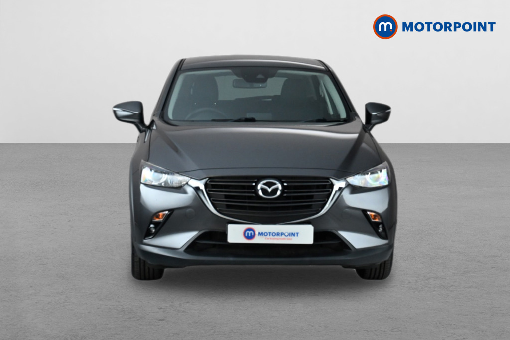 Mazda CX-3 2.0 Se-l Nav -Plus Grey #2