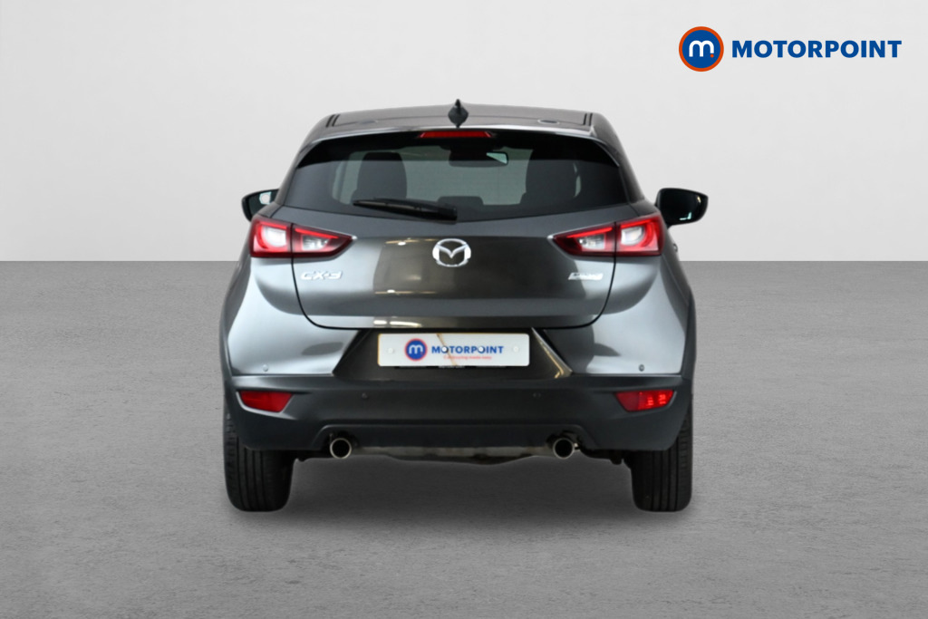 Mazda CX-3 2.0 Se-l Nav -Plus Grey #5
