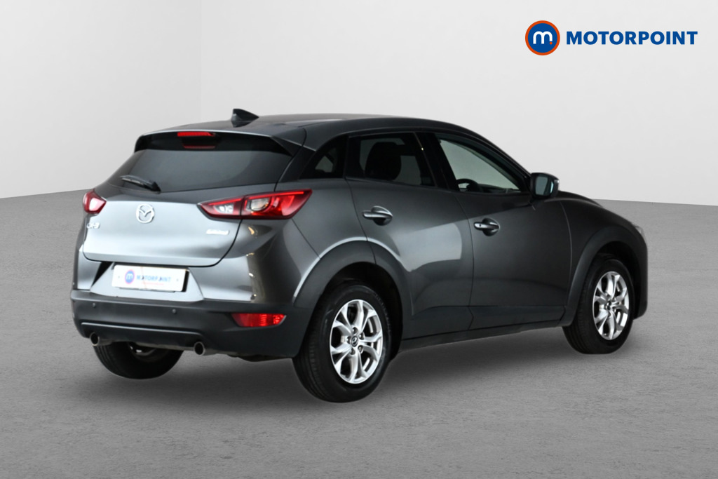 Mazda CX-3 2.0 Se-l Nav -Plus Grey #6