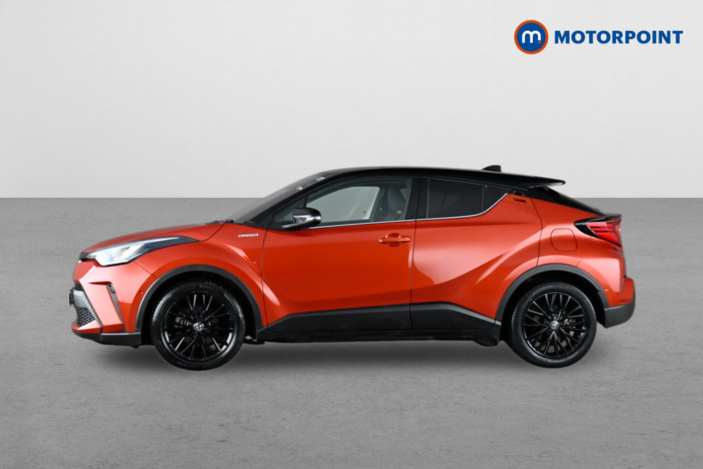 Toyota C-Hr 2.0 Hybrid Orange Edition Cvt Orange #3