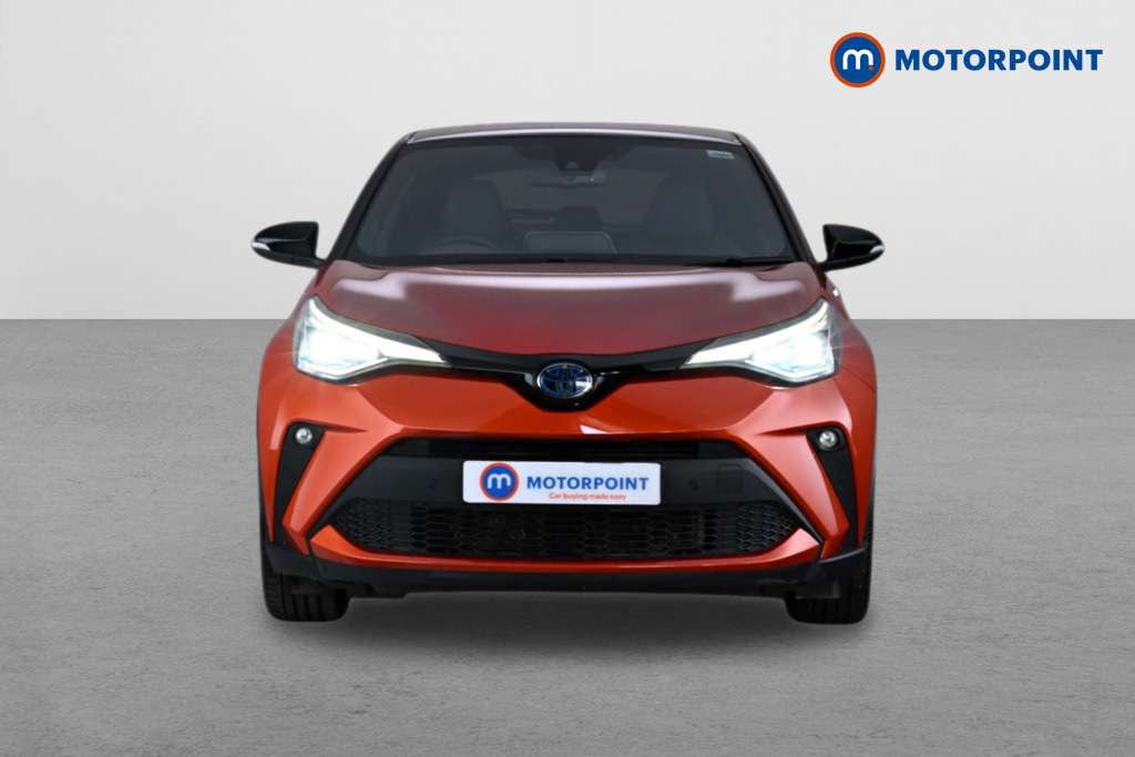Toyota C-Hr 2.0 Hybrid Orange Edition Cvt WV69ZFC Orange #2
