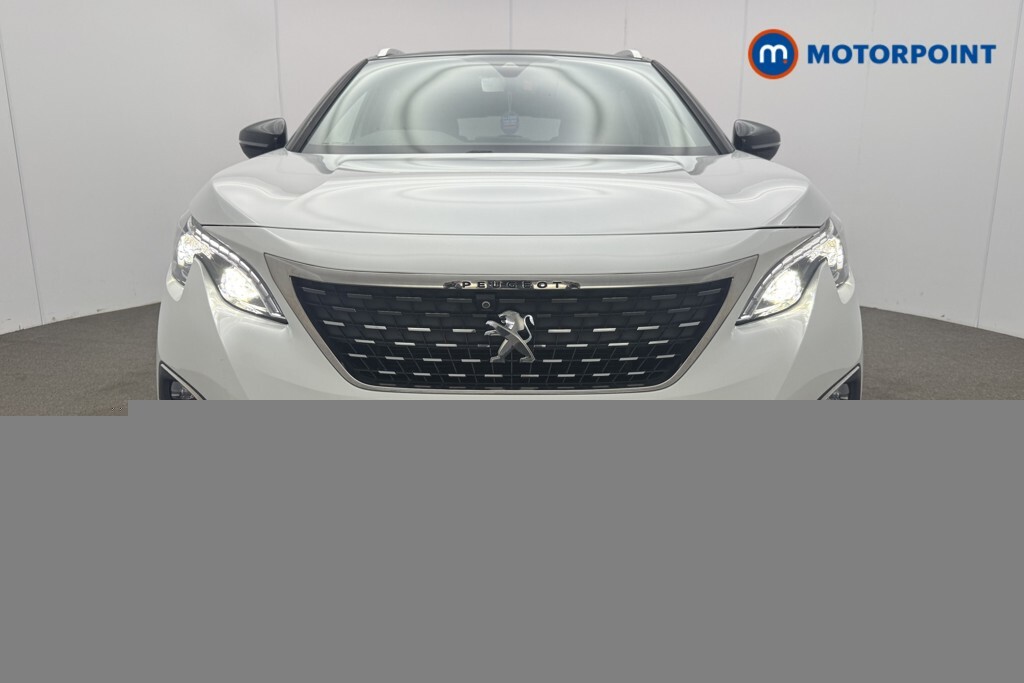 Peugeot 3008 Active Blue #28