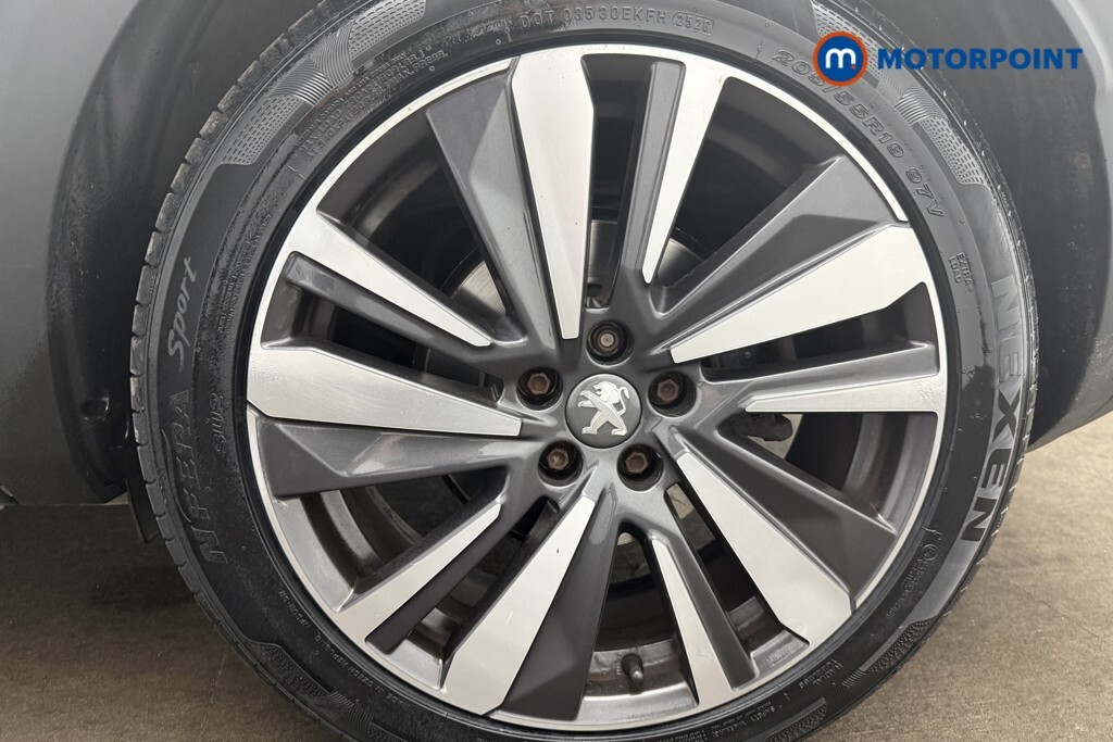 Peugeot 3008 Active Blue #19