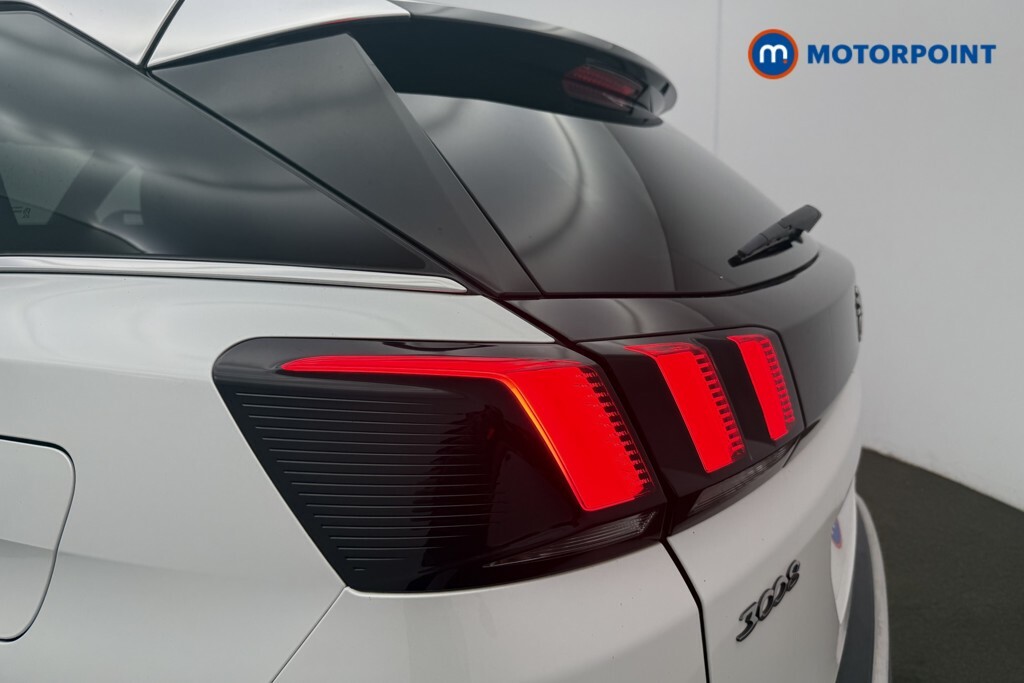 Peugeot 3008 Active Blue #31