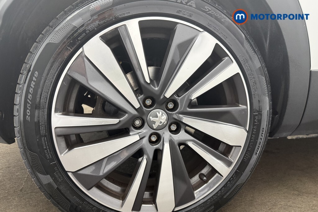 Peugeot 3008 Active Blue #17