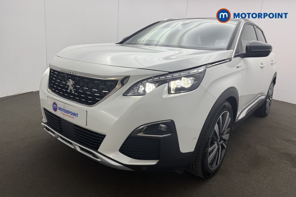 Peugeot 3008 Active Blue #29