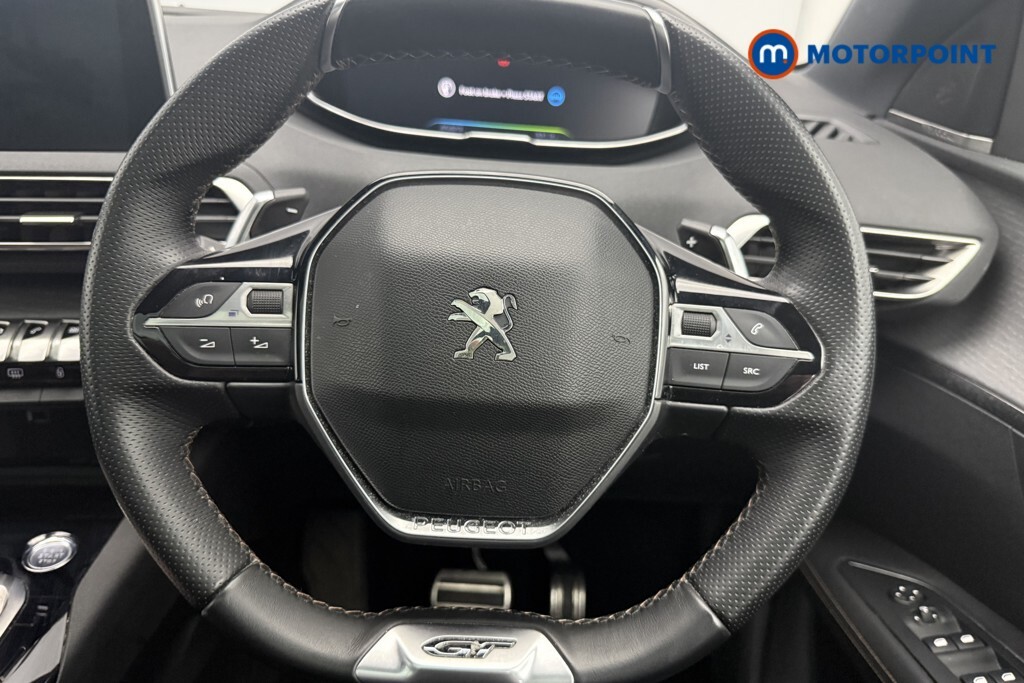 Peugeot 3008 Active Blue #12