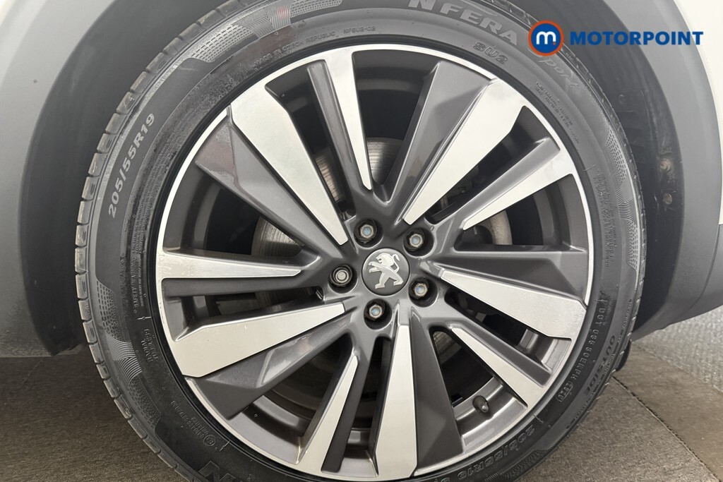 Peugeot 3008 Active Blue #18