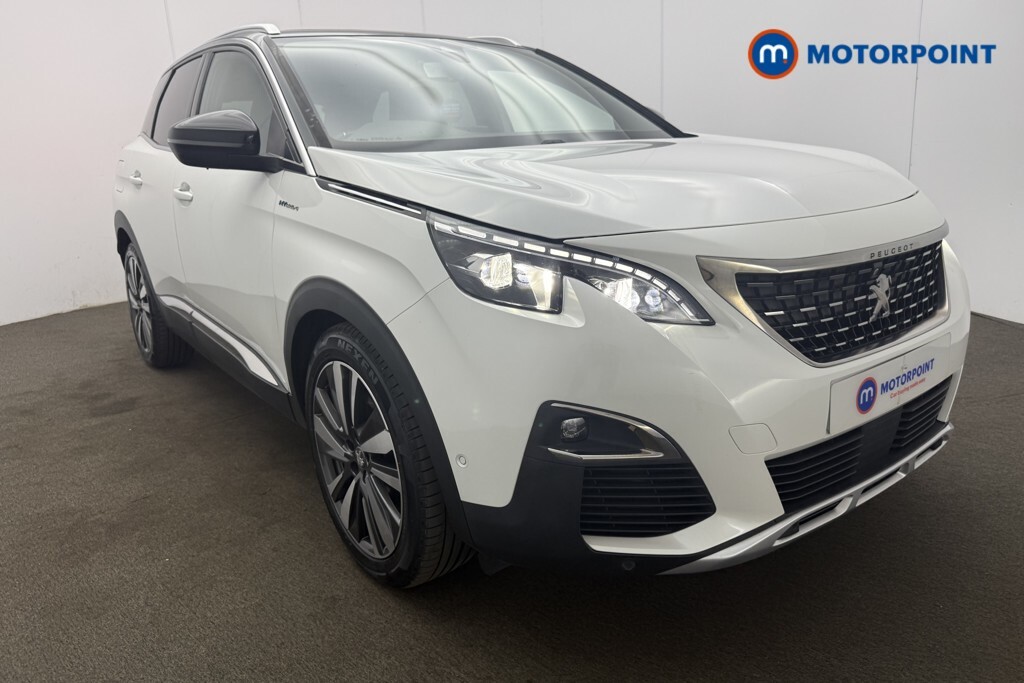 Peugeot 3008 Active Blue #30