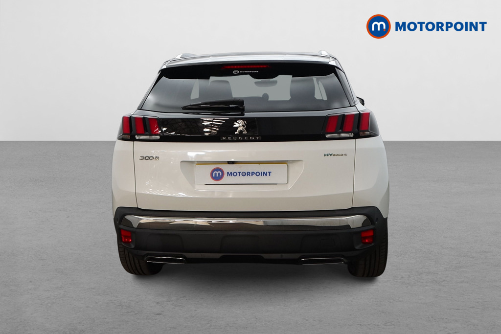 Peugeot 3008 Active Blue #6