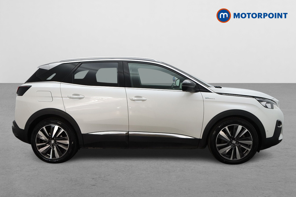 Peugeot 3008 Active Blue #8