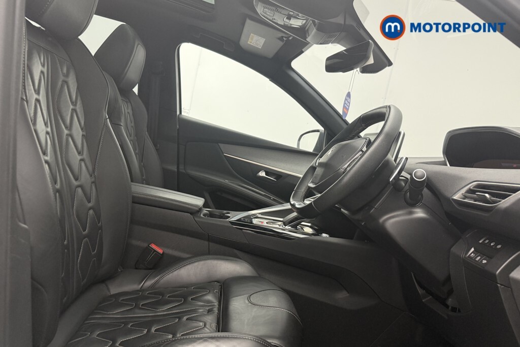 Peugeot 3008 Active Blue #15