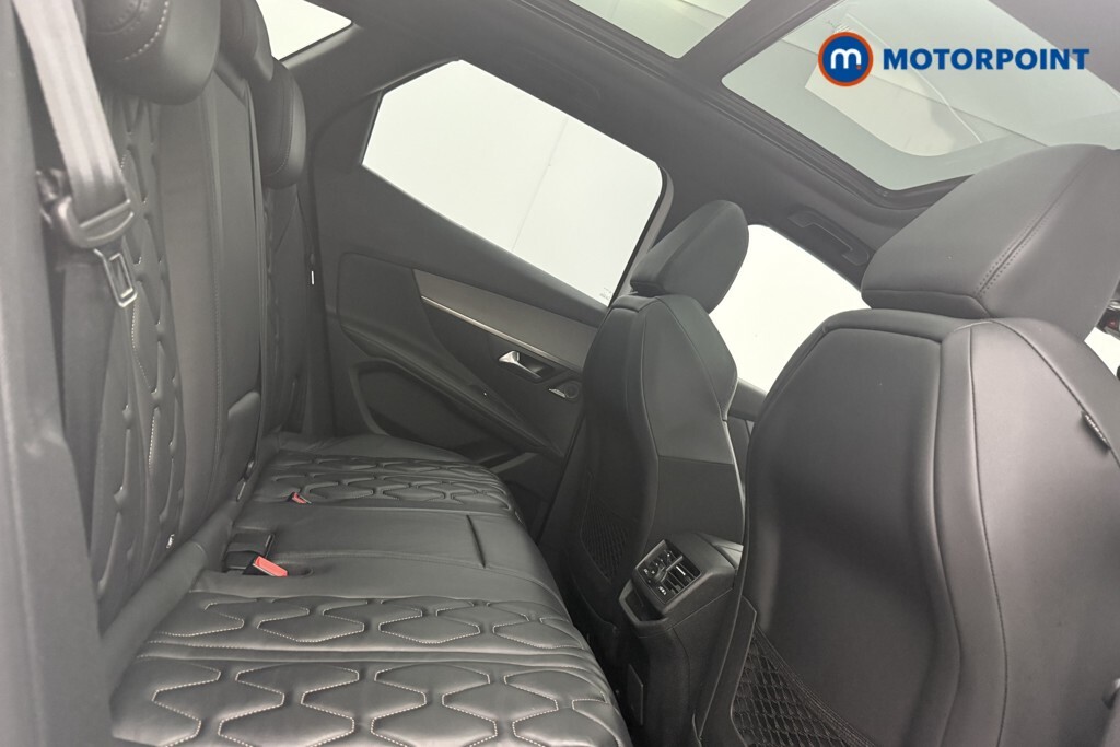 Peugeot 3008 Active Blue #16