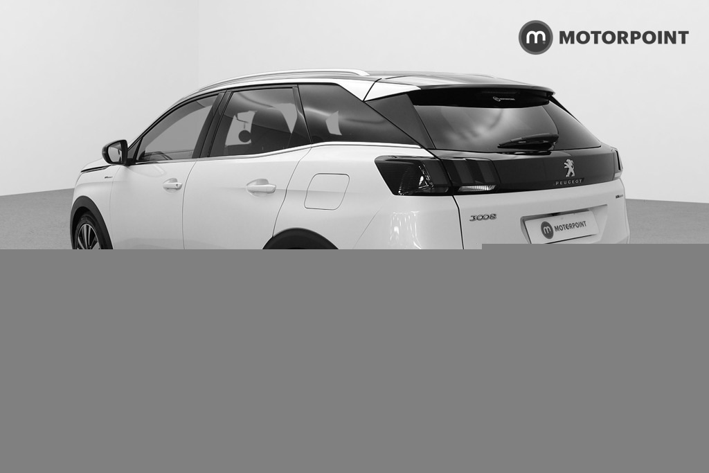 Peugeot 3008 Active Blue #5