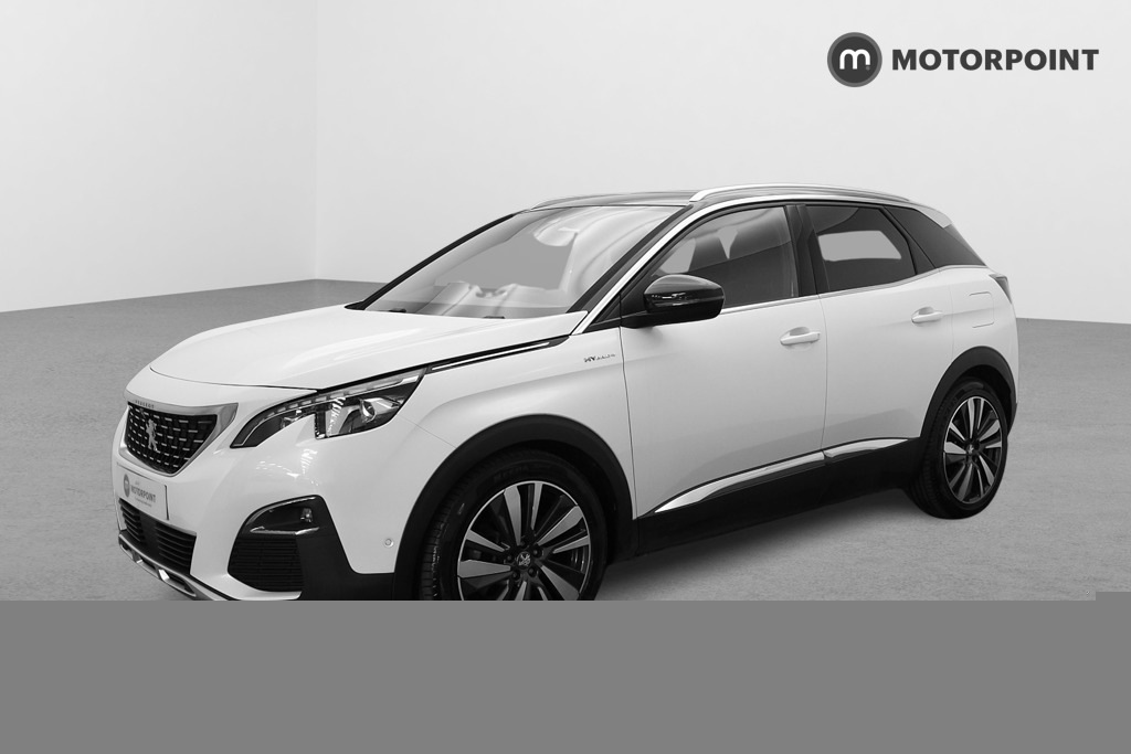 Peugeot 3008 Active Blue #3