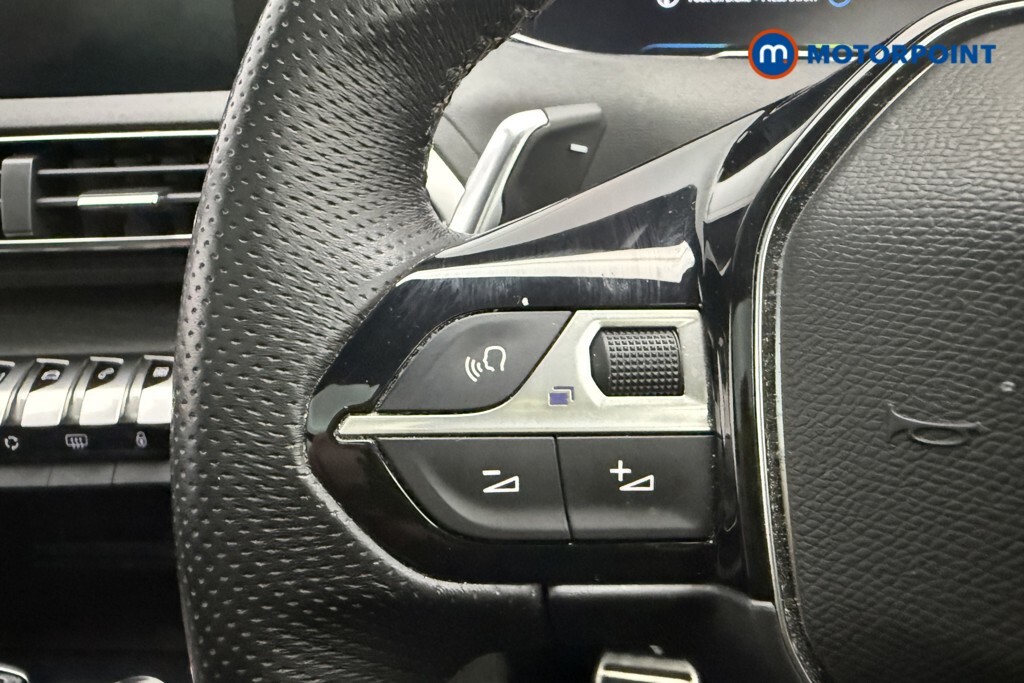 Peugeot 3008 Active Blue #20