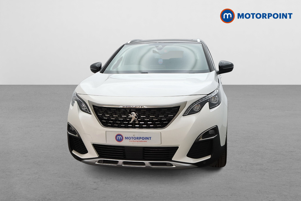 Peugeot 3008 Active Blue #2