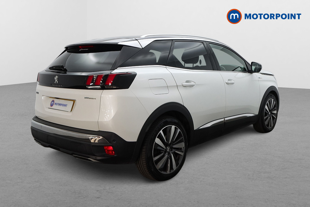 Peugeot 3008 Active Blue #7