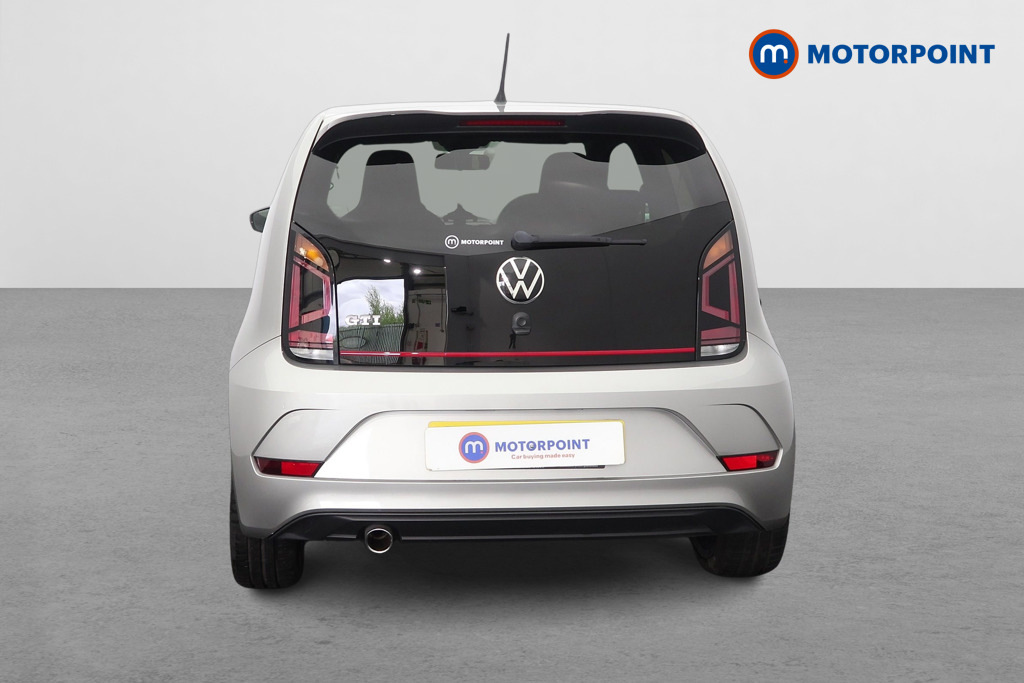 Volkswagen Up 1.0 115Ps Up Gti Silver #6