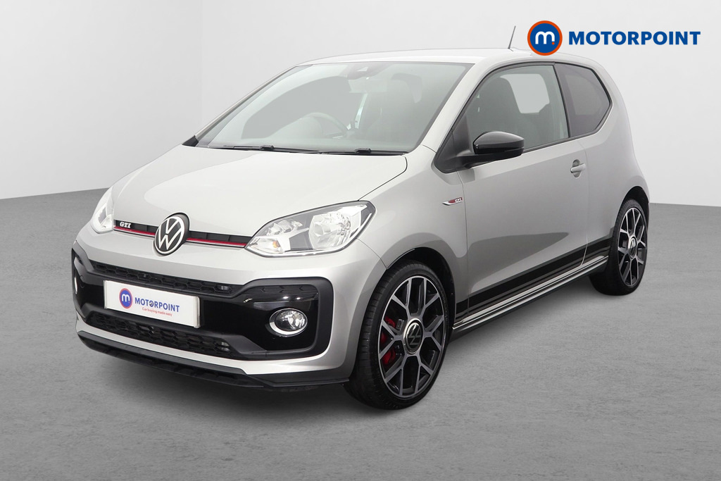 Volkswagen Up 1.0 115Ps Up Gti Silver #3