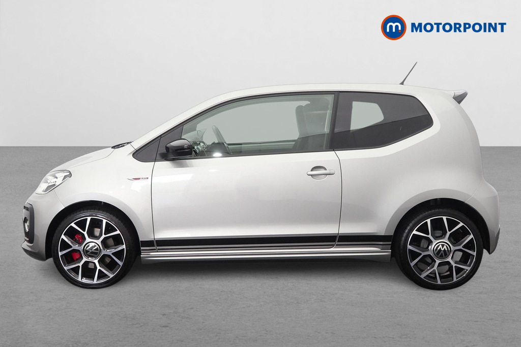 Volkswagen Up 1.0 115Ps Up Gti Silver #4