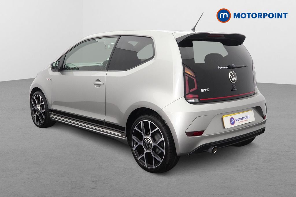 Volkswagen Up 1.0 115Ps Up Gti Silver #5