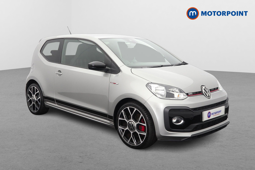 Volkswagen Up 1.0 115Ps Up Gti Silver