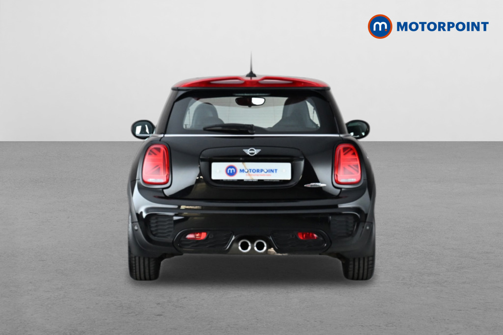 Mini Hatch 2.0 Jcw II Comfort-nav Pack Black #5